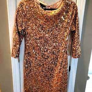 Women's Sequin Dress